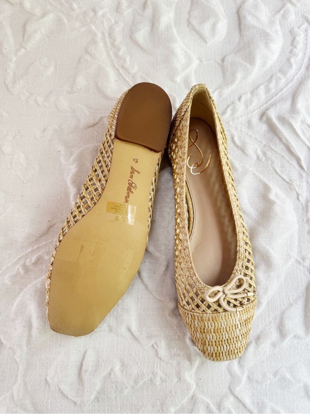 Sam Edelman May Ballet Flat
Size 8.5 New - Picture 4 of 5